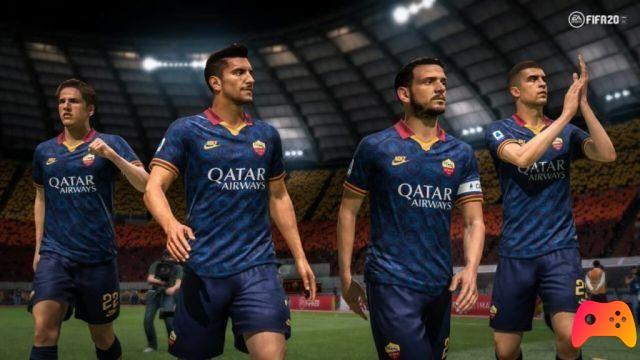 FIFA 21: date de sortie sur Xbox Series X et PS5