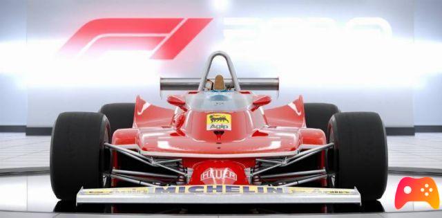 F1 2018 - Revisão