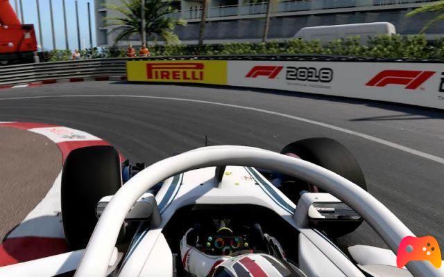 F1 2018 - Review