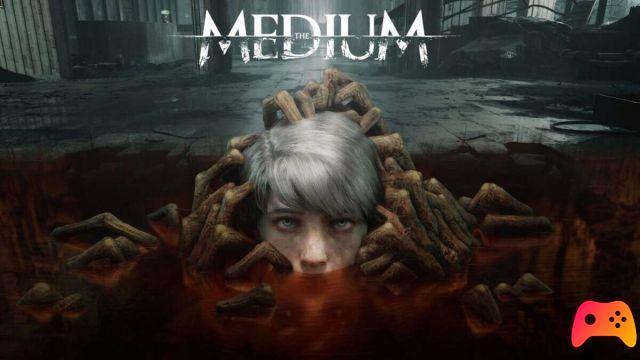 The Medium could arrive on PS5
