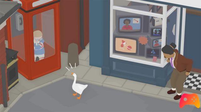 Untitled Goose Game - Los objetivos en el mercado