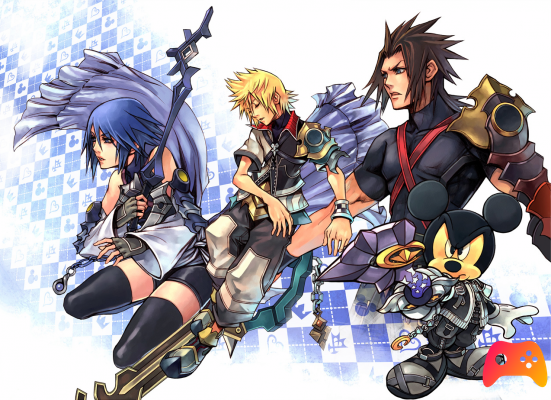 Kingdom Hearts: Birth by Sleep - Tutorial completo - Episodio final