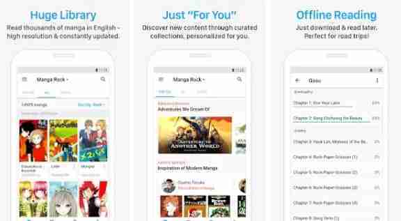 App para ler mangá: o melhor para Android e iOS