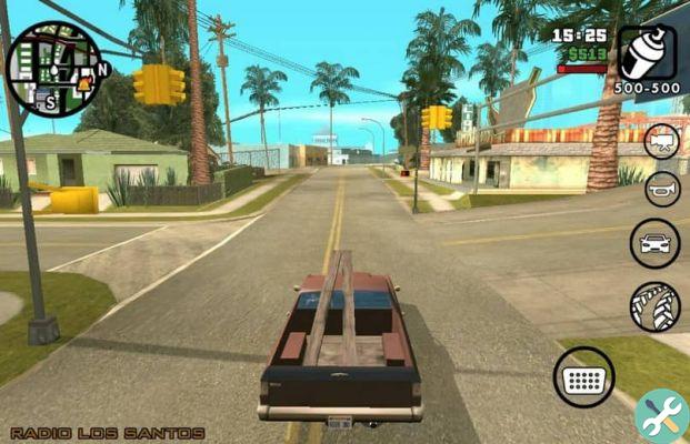 DOWNLOAD GTA SAN ANDREAS IN YOUR MOBILE