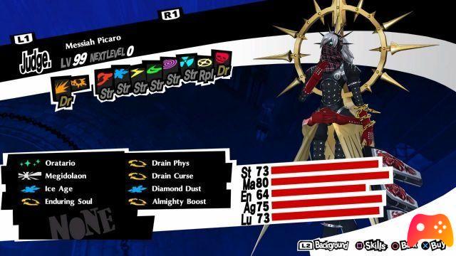 Persona 5 Royal: où trouver le nouveau SuperBoss