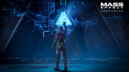 Guide des objectifs Mass Effect Andromeda