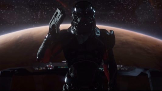 Guide des objectifs Mass Effect Andromeda
