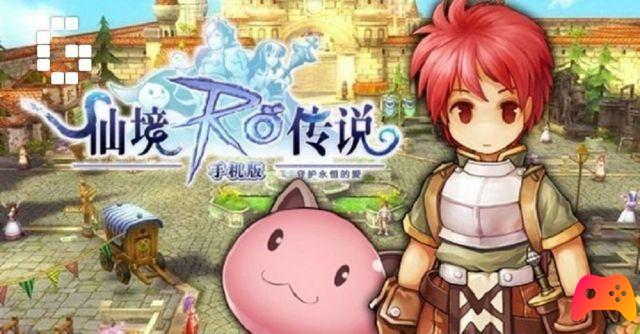 Ragnarok Online: the contents of the new Update