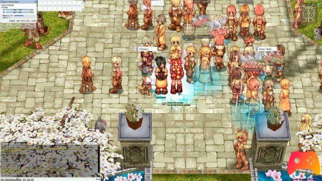 Ragnarok Online: le contenu de la nouvelle mise à jour