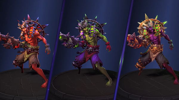 Guia para Junkrat - Heroes of the Storm