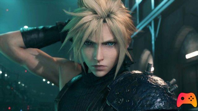 Final Fantasy VII Remake: Último teste antes da revisão