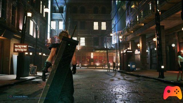 Final Fantasy VII Remake: Último teste antes da revisão