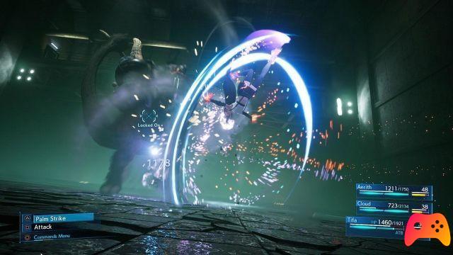 Final Fantasy VII Remake: Último teste antes da revisão