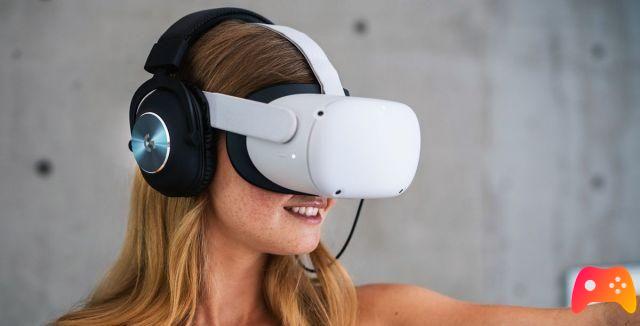 Logitech: nuevas soluciones de audio para Oculus Quest