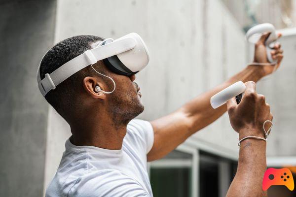 Logitech: nuevas soluciones de audio para Oculus Quest