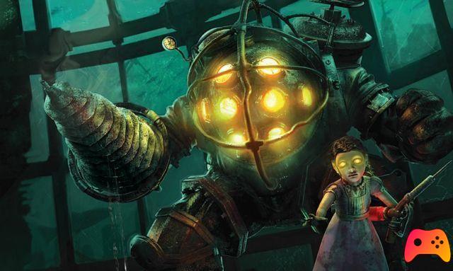 BioShock 4: pistas de ofertas de emprego?