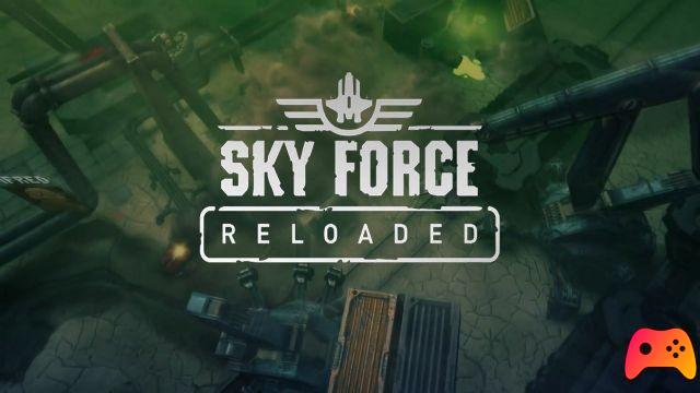 Sky Force Reloaded - Revisión