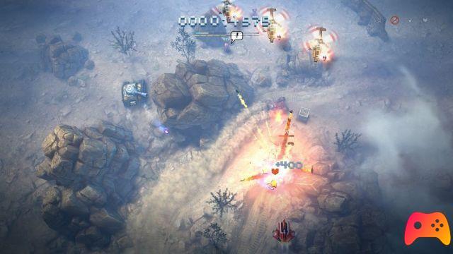Sky Force Reloaded - Review
