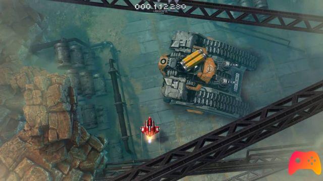 Sky Force Reloaded - Review