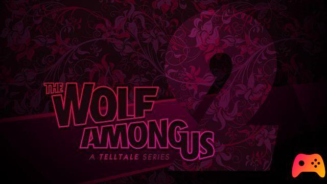 The Wolf Among Us 2: trailer at the Game Awards?