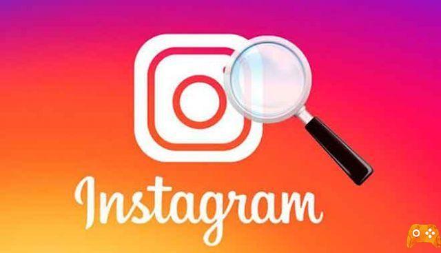 Como excluir o histórico do Instagram