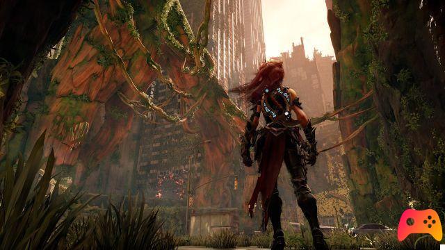 Darksiders 3 débarque sur Nintendo Switch