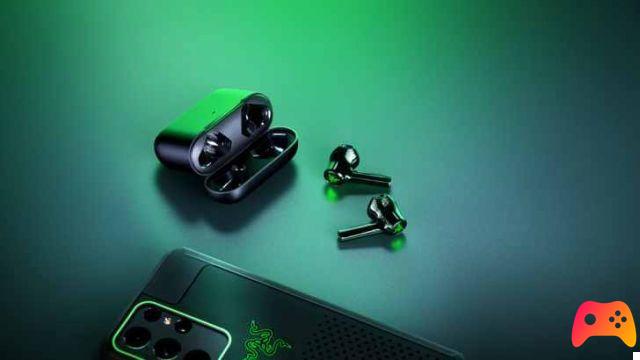 Razer: Nuevo auricular True Wireless Hammerhead