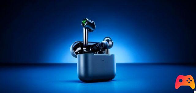 Razer: Nuevo auricular True Wireless Hammerhead