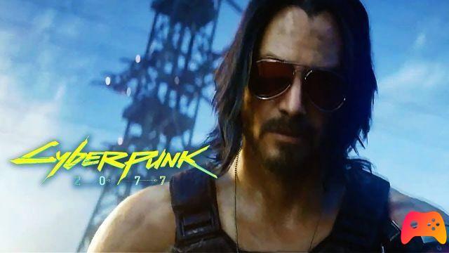 Cyberpunk 2077: several mods on the way