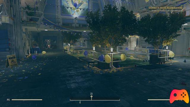 Where to farm Aluminum in Fallout 76