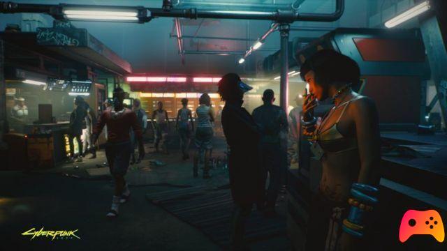 Cyberpunk 2077 - How to level up fast