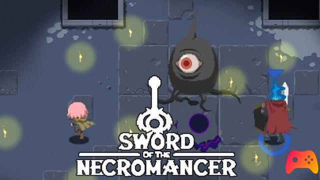 Sword of the Necromancer - Review