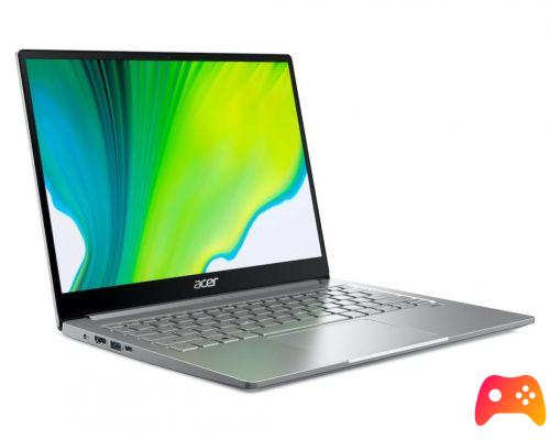CES 2020: Acer expands the range of Swift notebooks