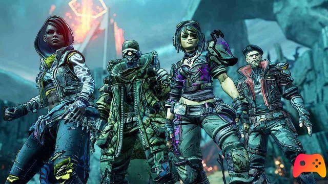 Summer Game Fest: Borderlands spin-off from Gearbox and 2K?