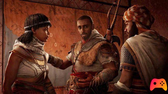 Assassin's Creed: Origins - The Occult - Revisión