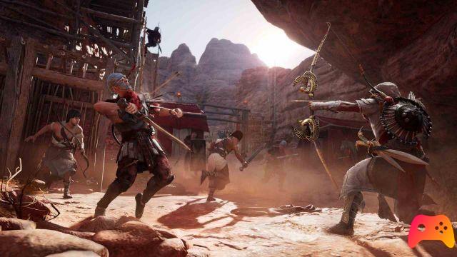Assassin's Creed: Origins - The Occult - Revisão