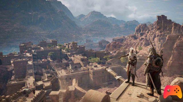 Assassin's Creed: Origins - The Occult - Revisão