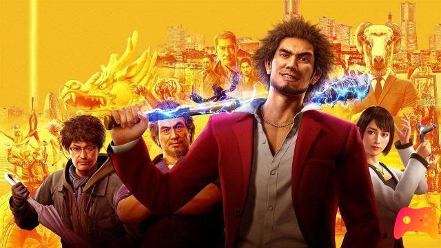 Yakuza: Like a Dragon - lista de troféus