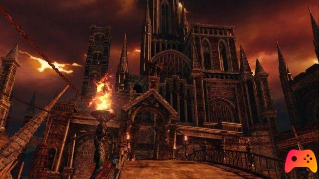 Dark Souls II - Guía del jefe: Demon of the Forge