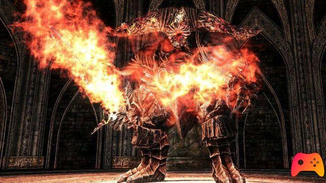 Dark Souls II - Guía del jefe: Demon of the Forge