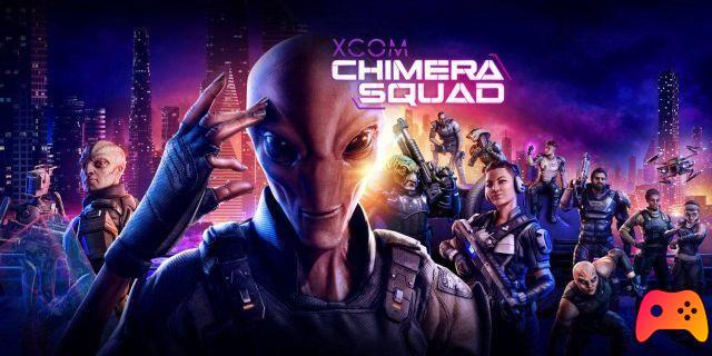 XCOM: Chimera Squad - Revisión