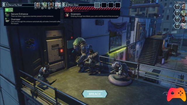 XCOM: Chimera Squad - Revisión