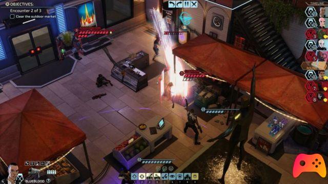 XCOM: Chimera Squad - Revisión