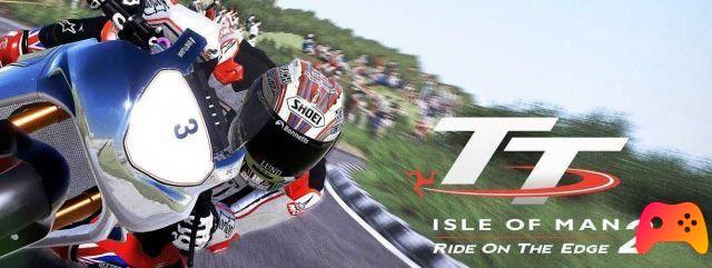TT Isle of Man: Ride on the Edge 2 - Critique