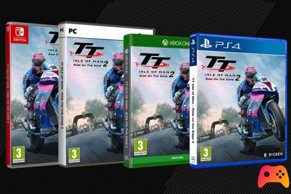 TT Isle of Man: Ride on the Edge 2 - Revisión