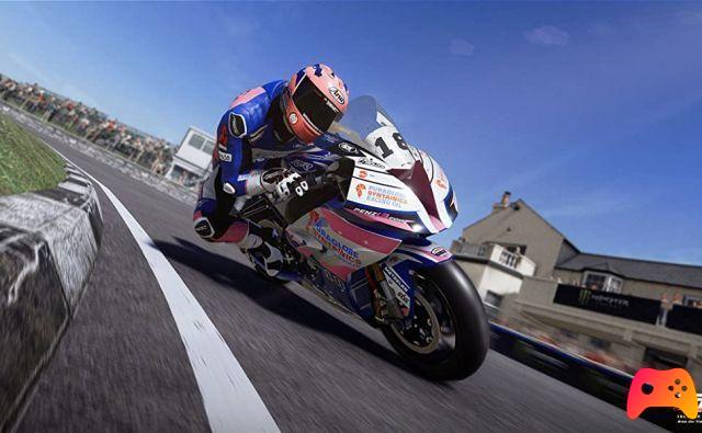 TT Isle of Man: Ride on the Edge 2 - Review