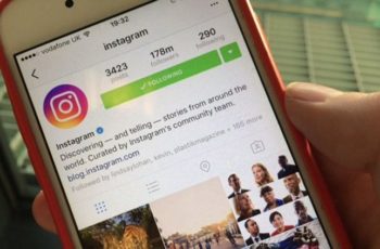 Como adicionar um link às suas “Histórias do Instagram”?