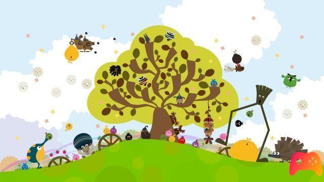 LocoRoco 2 Remastered - Critique