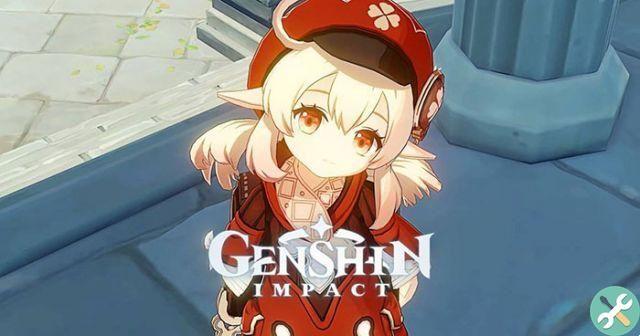 Tous les personnages de Genshin Impact pour la liste des niveaux et comment les attraper