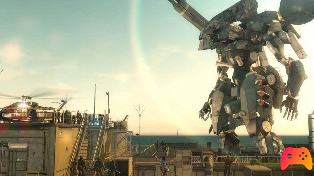 Guia atípico para Metal Gear Solid V - Missão 31: Sahelanthropus